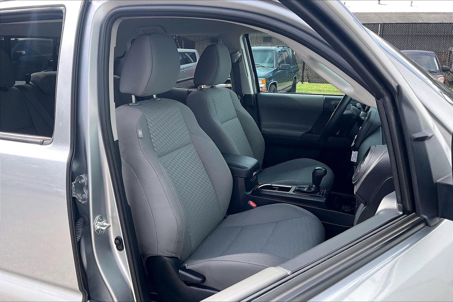 2023 Toyota Tacoma SR
