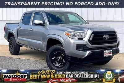 2023 Toyota Tacoma SR