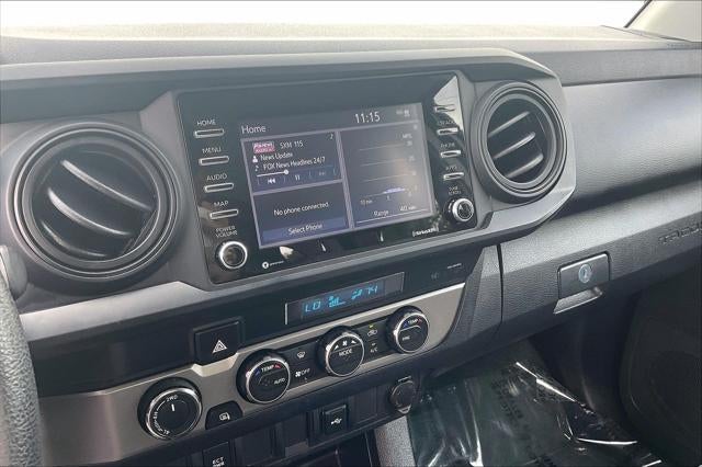 2023 Toyota Tacoma SR