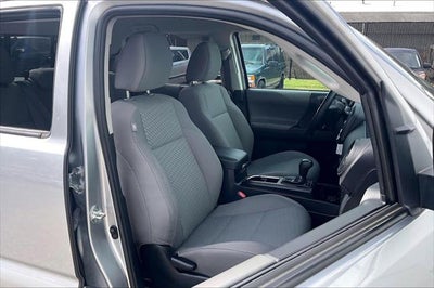 2023 Toyota Tacoma SR