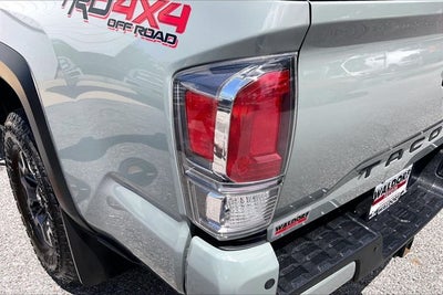 2023 Toyota Tacoma TRD Off Road