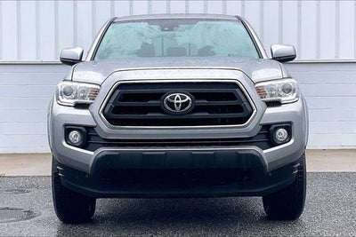 2020 Toyota TACOMA SR5 SR5