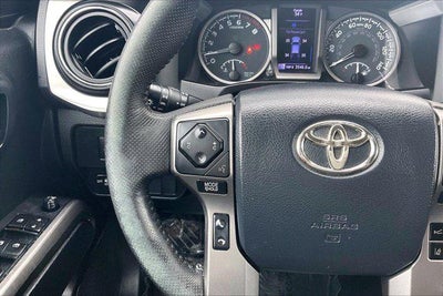 2020 Toyota TACOMA SR5 SR5