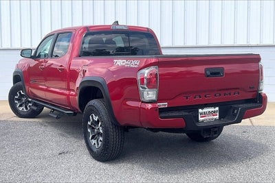 2022 Toyota TACOMA TRD OFFRD TRD Off Road