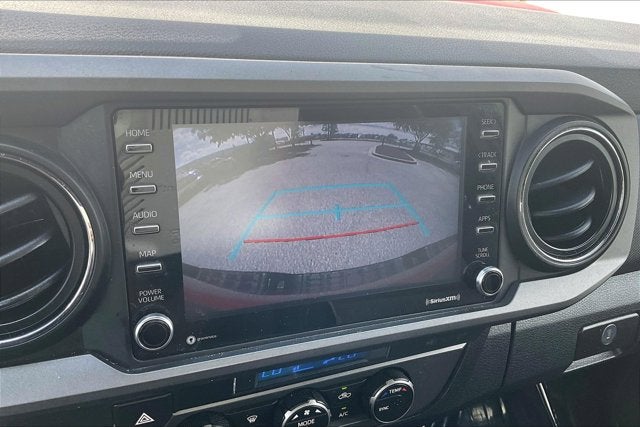 2022 Toyota TACOMA TRD OFFRD TRD Off Road