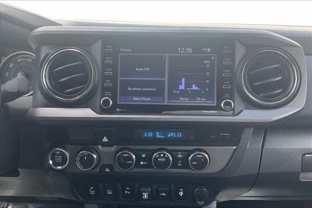 2022 Toyota TACOMA TRD OFFRD TRD Off Road