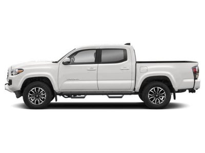 2022 Toyota TACOMA TRD OFFRD TRD Off Road