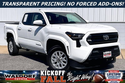 2025 Toyota Tacoma SR5