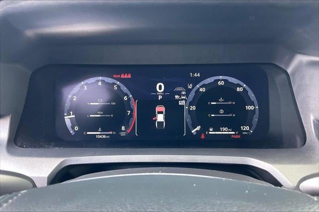 2024 Toyota Tacoma TRD Sport