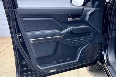 2024 Toyota Tacoma TRD Sport