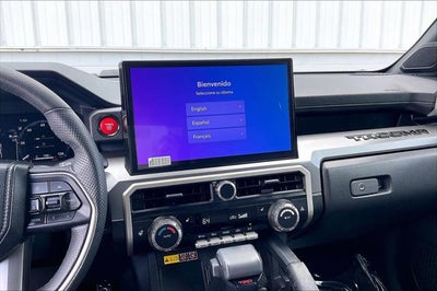 2024 Toyota Tacoma TRD Sport
