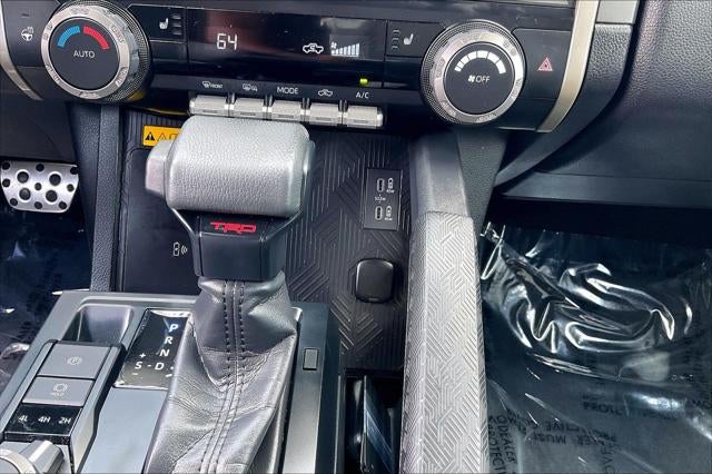 2024 Toyota Tacoma TRD Sport