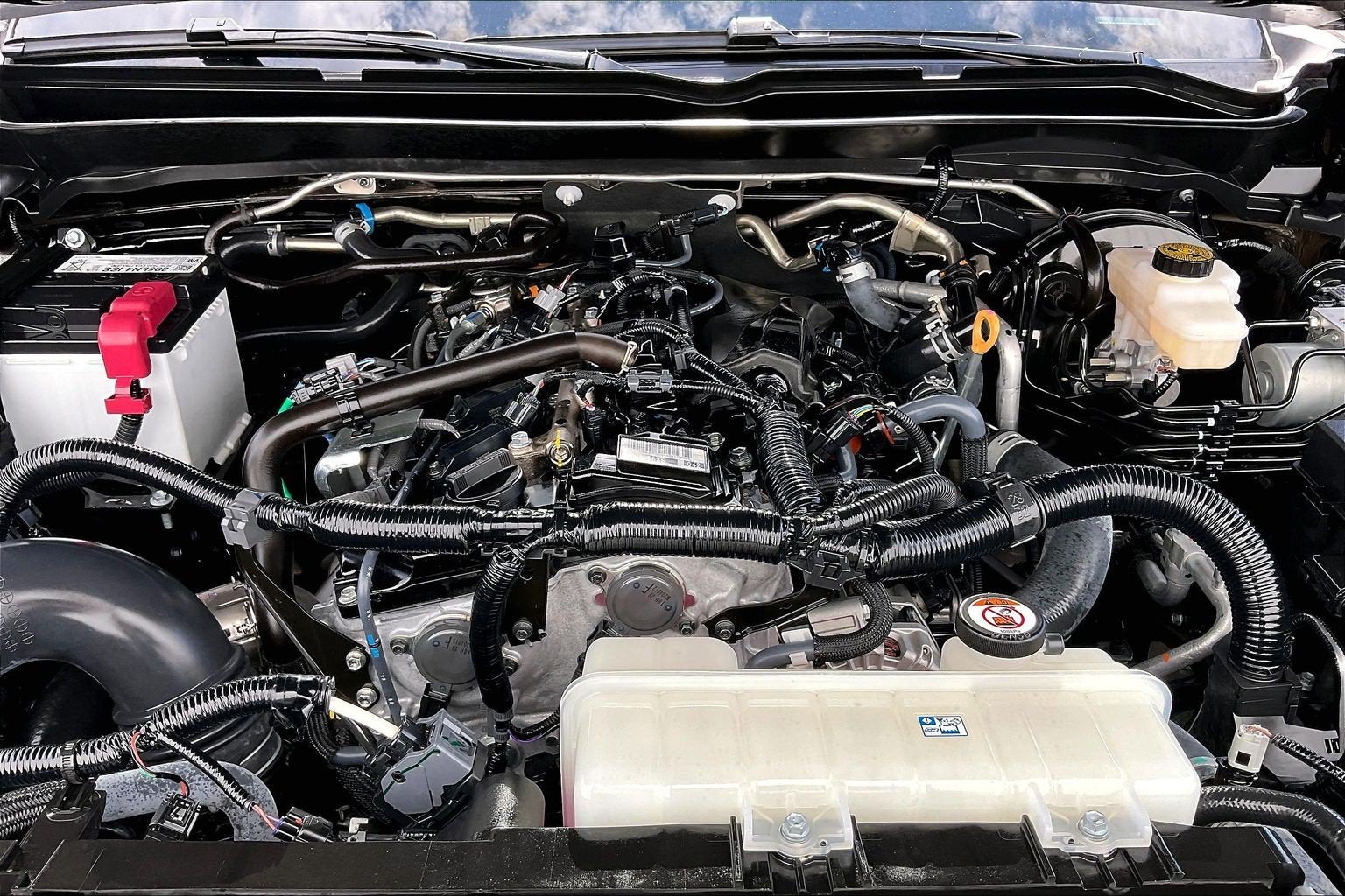 2024 Toyota Tacoma 4WD Limited