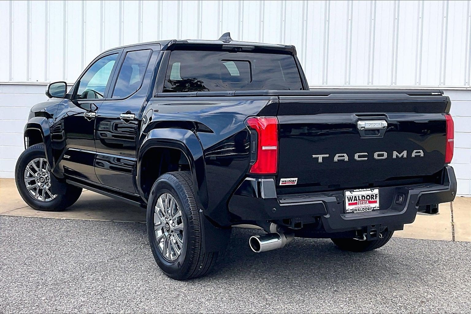 2024 Toyota Tacoma 4WD Limited