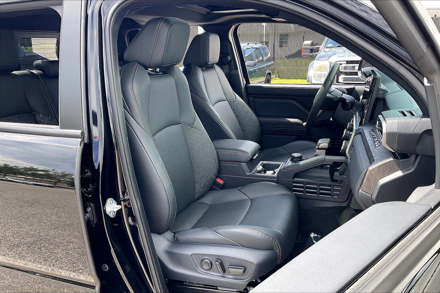 2024 Toyota Tacoma 4WD Limited