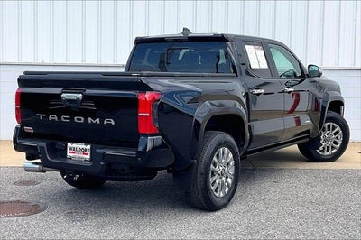 2024 Toyota Tacoma Limited