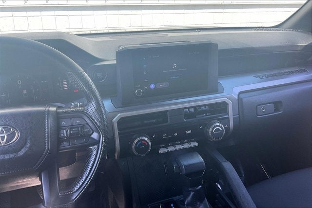 2025 Toyota TACOMA SR5 SR5