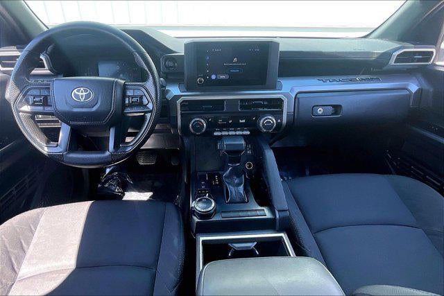 2025 Toyota TACOMA SR5 SR5