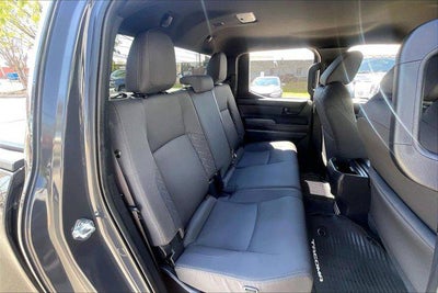 2025 Toyota TACOMA SR5 SR5