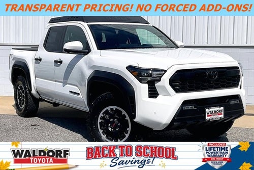 2024 Toyota Tacoma TRD Off Road