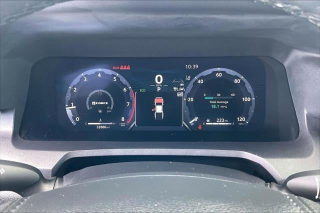 2024 Toyota Tacoma TRD Off Road
