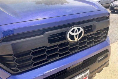 2025 Toyota TACOMA TRD OFFRD TRD Off Road