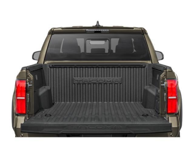 2025 Toyota TACOMA TRD OFFRD TRD Off Road