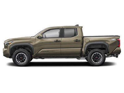 2025 Toyota TACOMA TRD OFFRD TRD Off Road