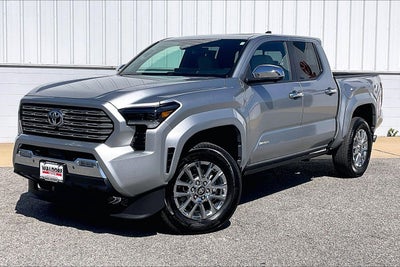 2025 Toyota Tacoma Limited
