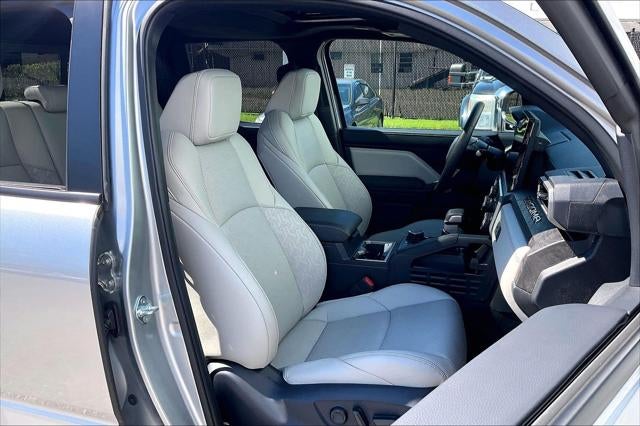 2025 Toyota Tacoma Limited