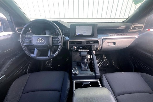 2025 Toyota TACOMA SR5 SR5