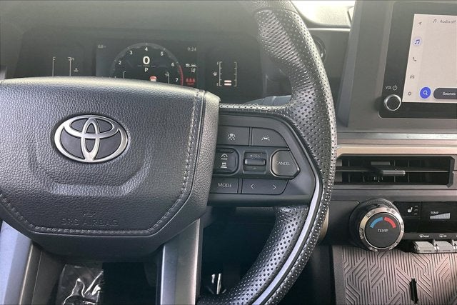 2025 Toyota TACOMA SR5 SR5