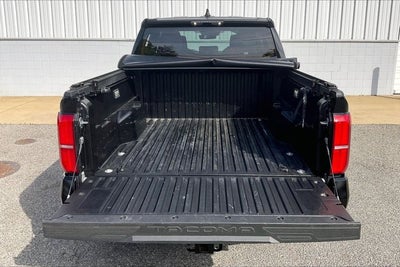 2025 Toyota TACOMA SR5 SR5