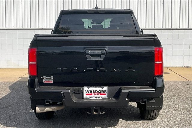 2025 Toyota TACOMA SR5 SR5