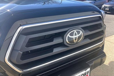 2023 Toyota TACOMA SR5 SR5