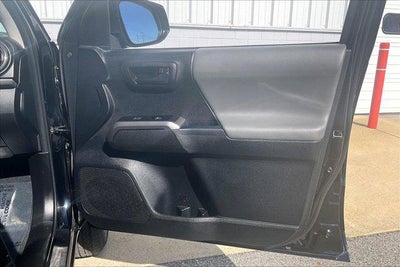 2023 Toyota TACOMA SR5 SR5