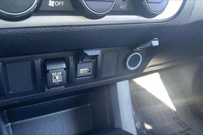 2023 Toyota TACOMA SR5 SR5