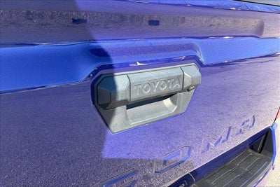 2024 Toyota TACOMA SR5 SR5