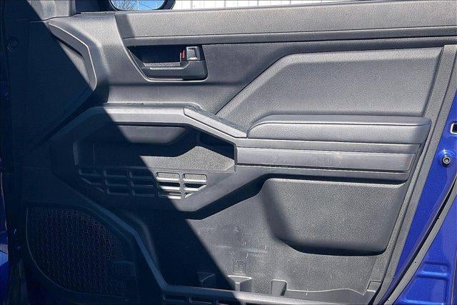 2024 Toyota TACOMA SR5 SR5