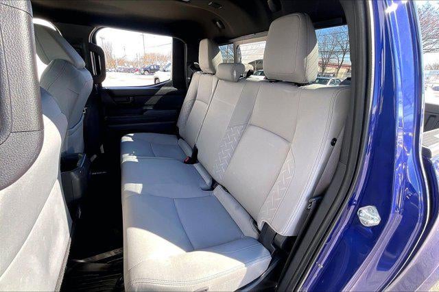 2024 Toyota TACOMA SR5 SR5