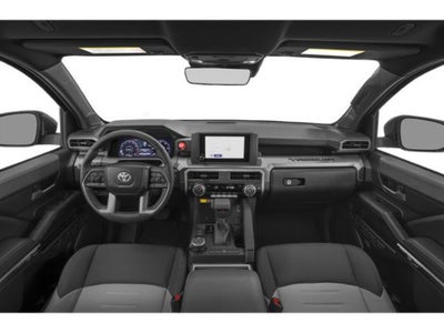 2026 Toyota Tacoma i-FORCE MAX TRD Off Road Hybrid