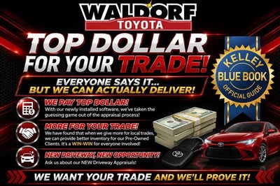 2025 Toyota Tacoma i-FORCE MAX TRD Off Road