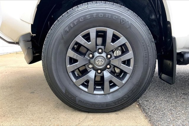 2020 Toyota Tacoma SR5