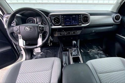 2020 Toyota Tacoma SR5