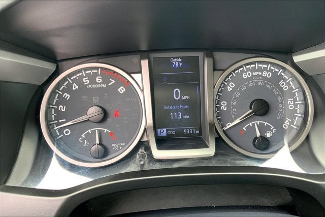 2020 Toyota Tacoma SR5