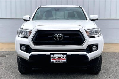 2020 Toyota Tacoma SR5