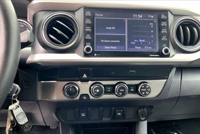 2020 Toyota Tacoma SR5