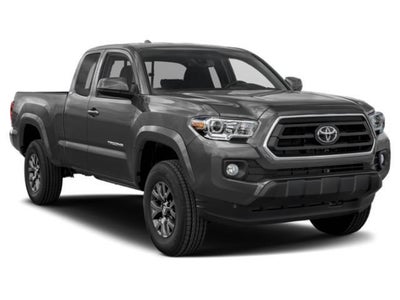 2020 Toyota Tacoma SR5