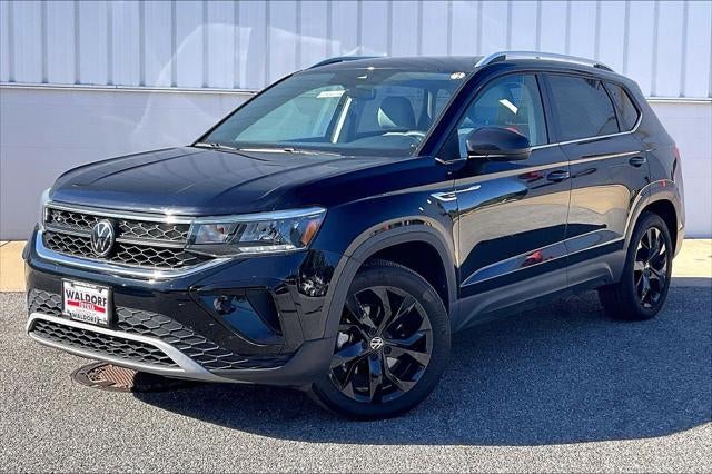2023 Volkswagen Taos SE
