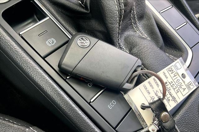 2024 Volkswagen Jetta SE